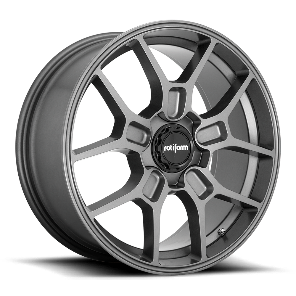 ZMO Matte anthracite